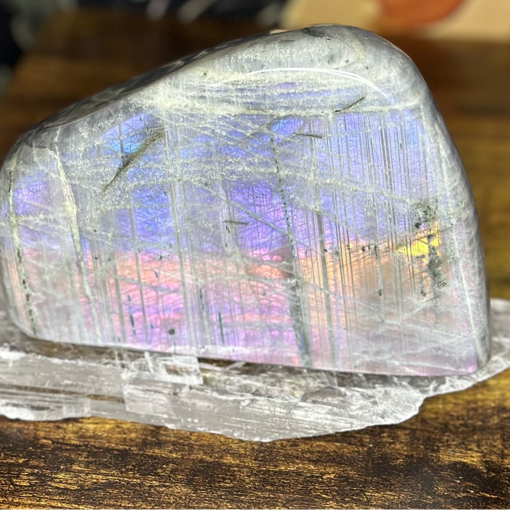 Labradorite freeform - Picture 3 of 3